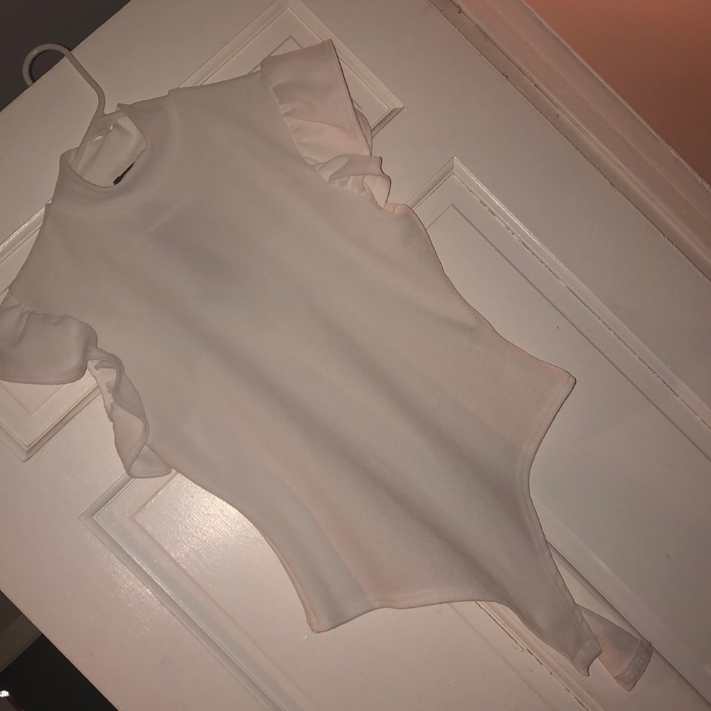 White bodysuit